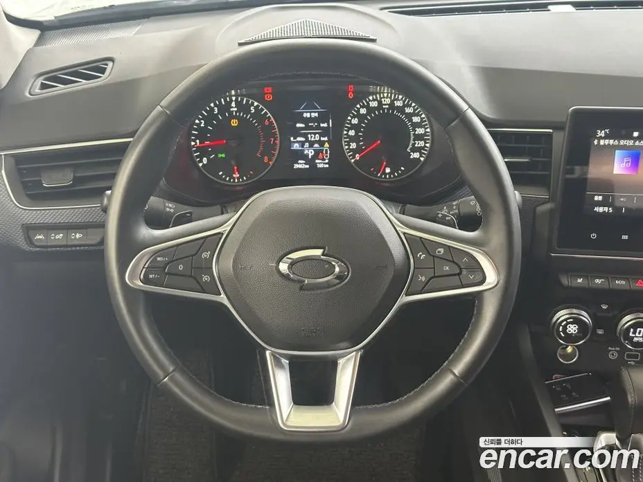 Renault (Samsung) XM3 2020 1.6 автомат (гидро), фото 13 Renault (Samsung) XM3 2020 1.6 автомат (гидро), фото 13