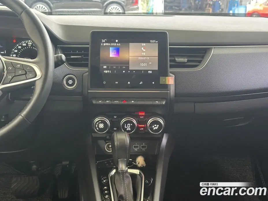 Renault (Samsung) XM3 2020 1.6 автомат (гидро), фото 14 Renault (Samsung) XM3 2020 1.6 автомат (гидро), фото 14