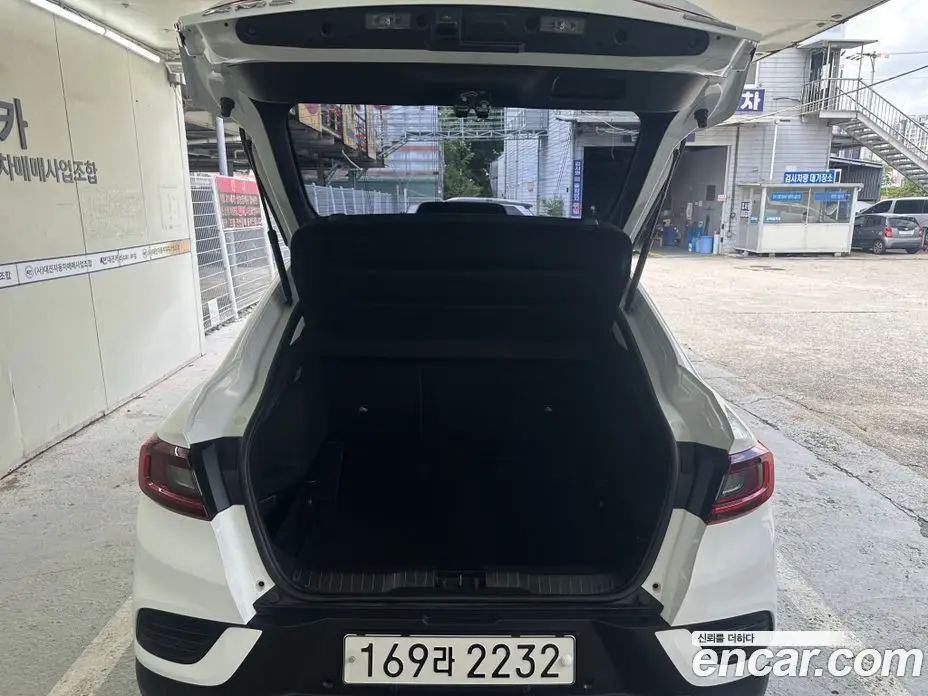 Renault (Samsung) XM3 2020 1.6 автомат (гидро), фото 19 Renault (Samsung) XM3 2020 1.6 автомат (гидро), фото 19