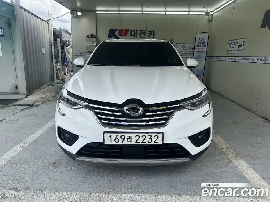 Renault (Samsung) XM3 2020 1.6 автомат (гидро), фото 3 Renault (Samsung) XM3 2020 1.6 автомат (гидро), фото 3