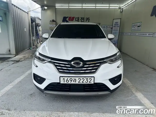 Renault (Samsung) XM3 2020 1.6 автомат (гидро), миниатюра 3 Renault (Samsung) XM3 2020 1.6 автомат (гидро), миниатюра 3