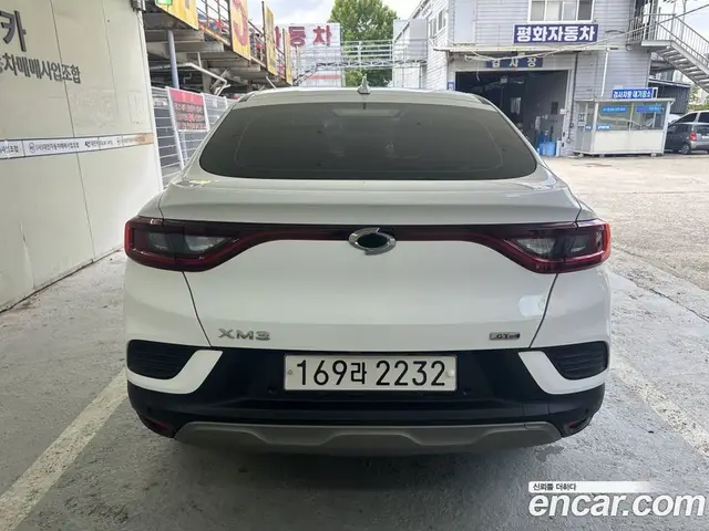Renault (Samsung) XM3 2020 1.6 автомат (гидро), миниатюра 4 Renault (Samsung) XM3 2020 1.6 автомат (гидро), миниатюра 4