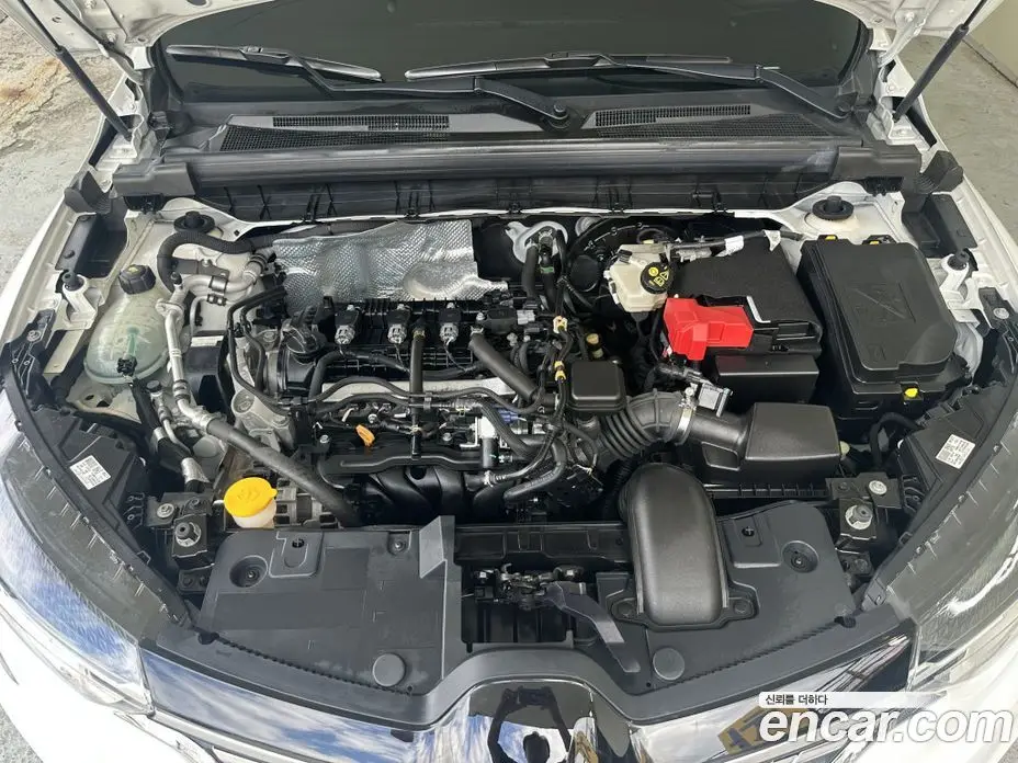 Renault (Samsung) XM3 2020 1.6 автомат (гидро), фото 6 Renault (Samsung) XM3 2020 1.6 автомат (гидро), фото 6