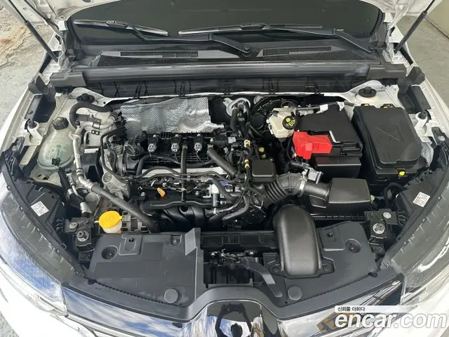 Renault (Samsung) XM3 2020 1.6 автомат (гидро), миниатюра 6 Renault (Samsung) XM3 2020 1.6 автомат (гидро), миниатюра 6