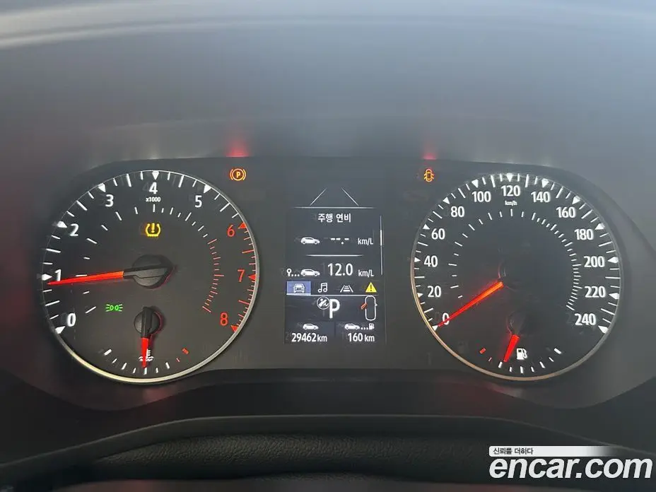 Renault (Samsung) XM3 2020 1.6 автомат (гидро), фото 8 Renault (Samsung) XM3 2020 1.6 автомат (гидро), фото 8