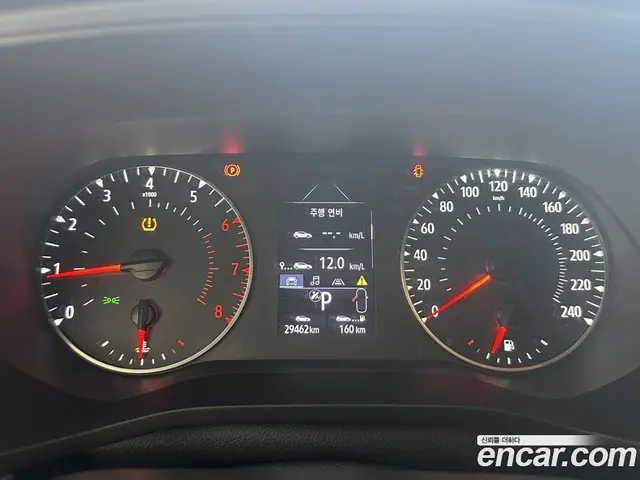 Renault (Samsung) XM3 2020 1.6 автомат (гидро), миниатюра 8 Renault (Samsung) XM3 2020 1.6 автомат (гидро), миниатюра 8
