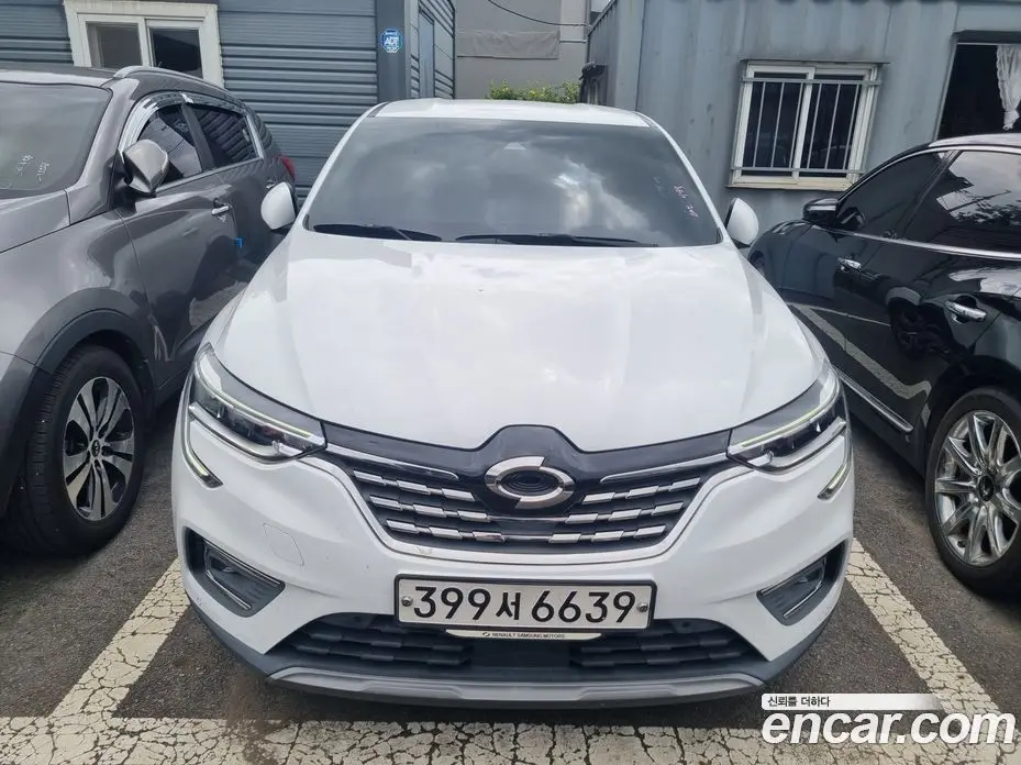 Renault (Samsung) XM3 2020 1.3 автомат (гидро), фото 1 Renault (Samsung) XM3 2020 1.3 автомат (гидро), фото 1