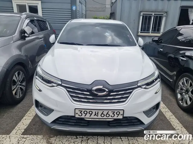 Renault (Samsung) XM3, 2020, 71 008 км