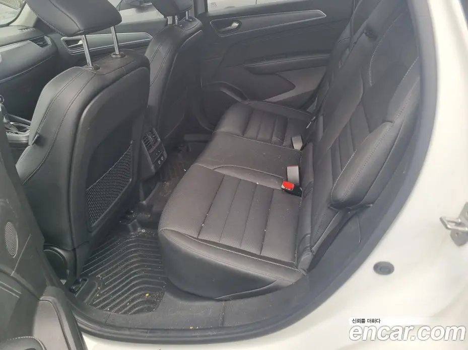 Renault (Samsung) XM3 2020 1.3 автомат (гидро), фото 4 Renault (Samsung) XM3 2020 1.3 автомат (гидро), фото 4
