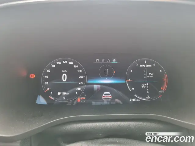 Renault (Samsung) XM3 2020 1.3 автомат (гидро), миниатюра 5 Renault (Samsung) XM3 2020 1.3 автомат (гидро), миниатюра 5