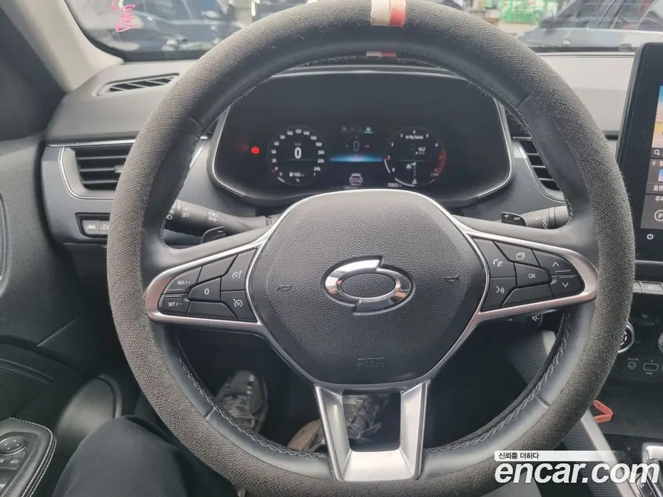 Renault (Samsung) XM3 2020 1.3 автомат (гидро), фото 6 Renault (Samsung) XM3 2020 1.3 автомат (гидро), фото 6