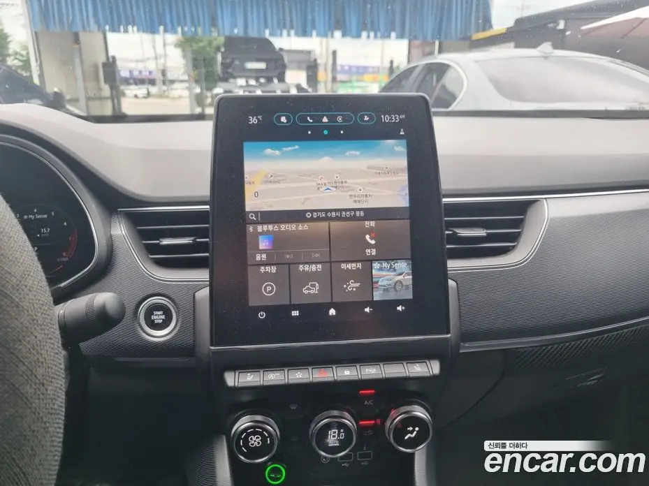 Renault (Samsung) XM3 2020 1.3 автомат (гидро), фото 8 Renault (Samsung) XM3 2020 1.3 автомат (гидро), фото 8