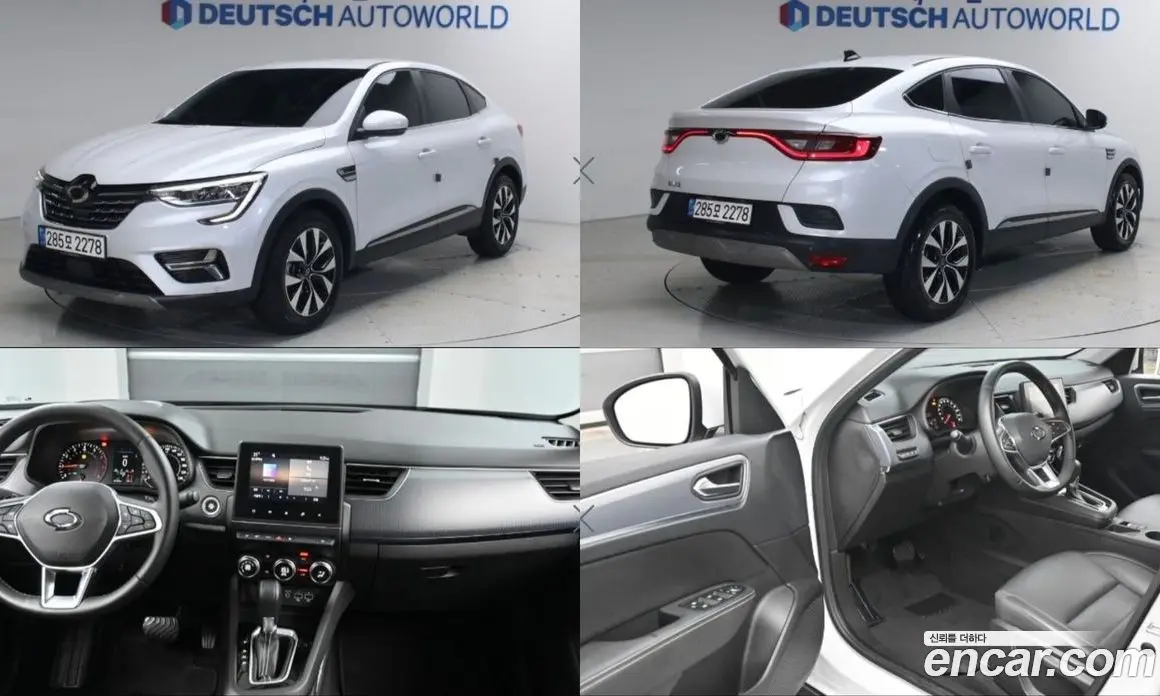 Renault (Samsung) XM3 2021 1.6 автомат (гидро), фото 1 Renault (Samsung) XM3 2021 1.6 автомат (гидро), фото 1