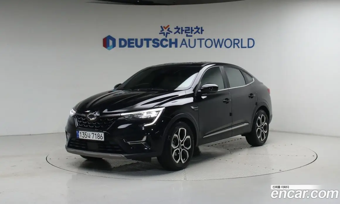 Renault (Samsung) XM3 2022 1.3 автомат (гидро), фото 1 Renault (Samsung) XM3 2022 1.3 автомат (гидро), фото 1