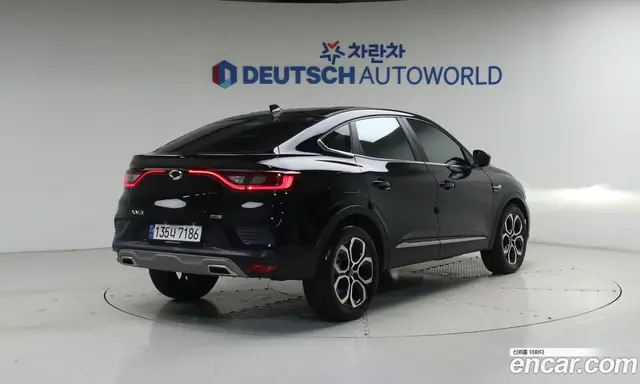 Renault (Samsung) XM3 2022 1.3 автомат (гидро), миниатюра 2 Renault (Samsung) XM3 2022 1.3 автомат (гидро), миниатюра 2