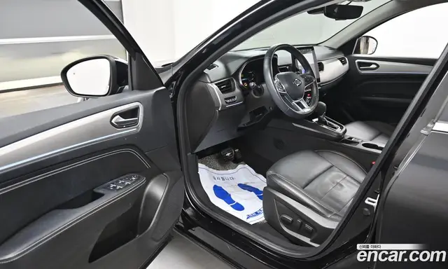 Renault (Samsung) XM3 2022 1.3 автомат (гидро), миниатюра 11 Renault (Samsung) XM3 2022 1.3 автомат (гидро), миниатюра 11