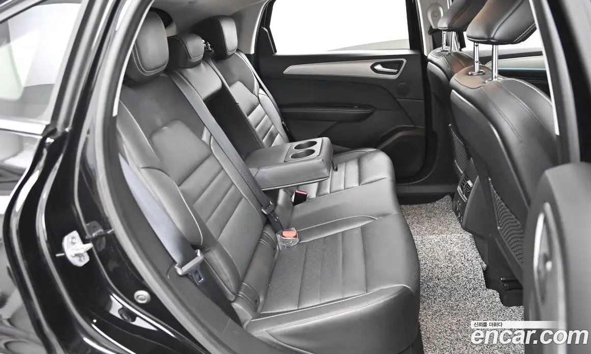 Renault (Samsung) XM3 2022 1.3 автомат (гидро), фото 12 Renault (Samsung) XM3 2022 1.3 автомат (гидро), фото 12