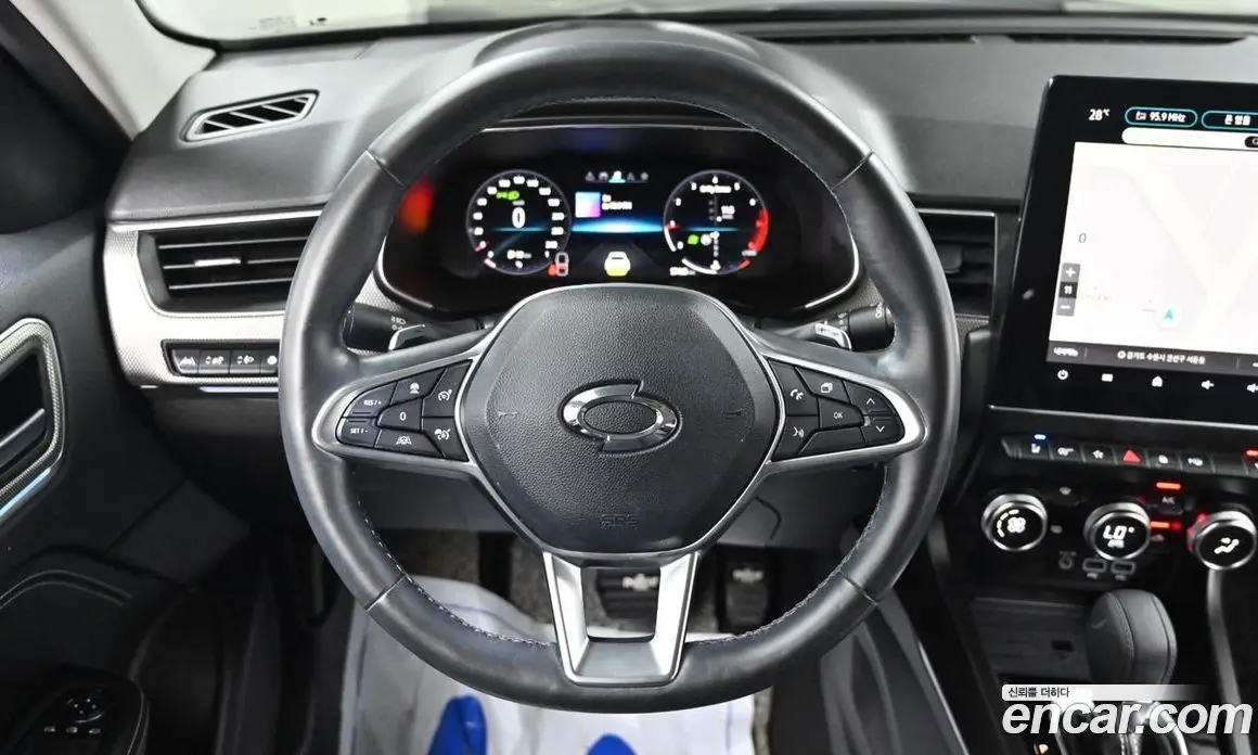 Renault (Samsung) XM3 2022 1.3 автомат (гидро), фото 13 Renault (Samsung) XM3 2022 1.3 автомат (гидро), фото 13