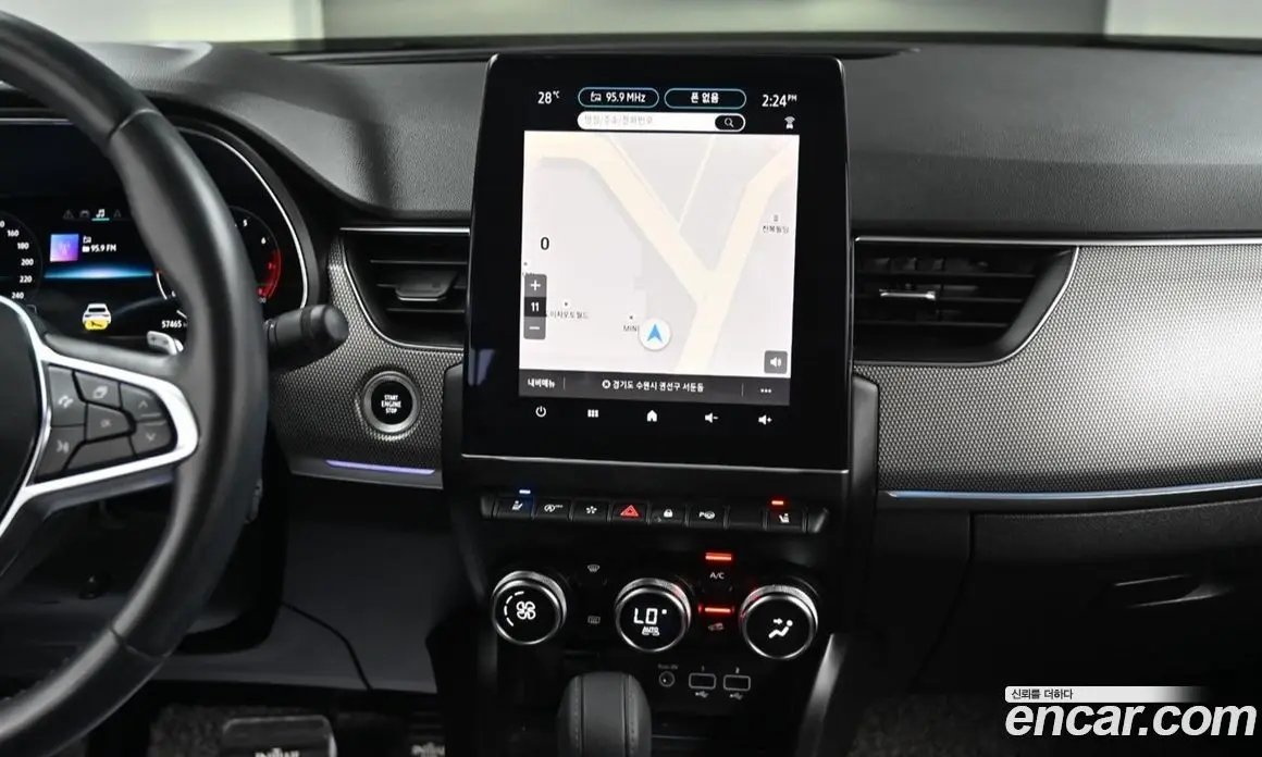 Renault (Samsung) XM3 2022 1.3 автомат (гидро), фото 14 Renault (Samsung) XM3 2022 1.3 автомат (гидро), фото 14