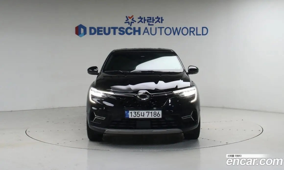 Renault (Samsung) XM3 2022 1.3 автомат (гидро), фото 3 Renault (Samsung) XM3 2022 1.3 автомат (гидро), фото 3