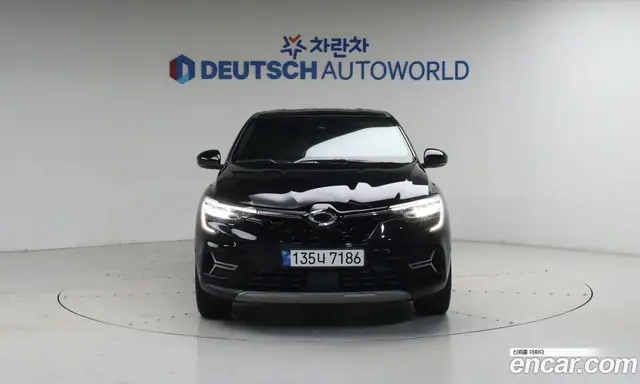 Renault (Samsung) XM3 2022 1.3 автомат (гидро), миниатюра 3 Renault (Samsung) XM3 2022 1.3 автомат (гидро), миниатюра 3