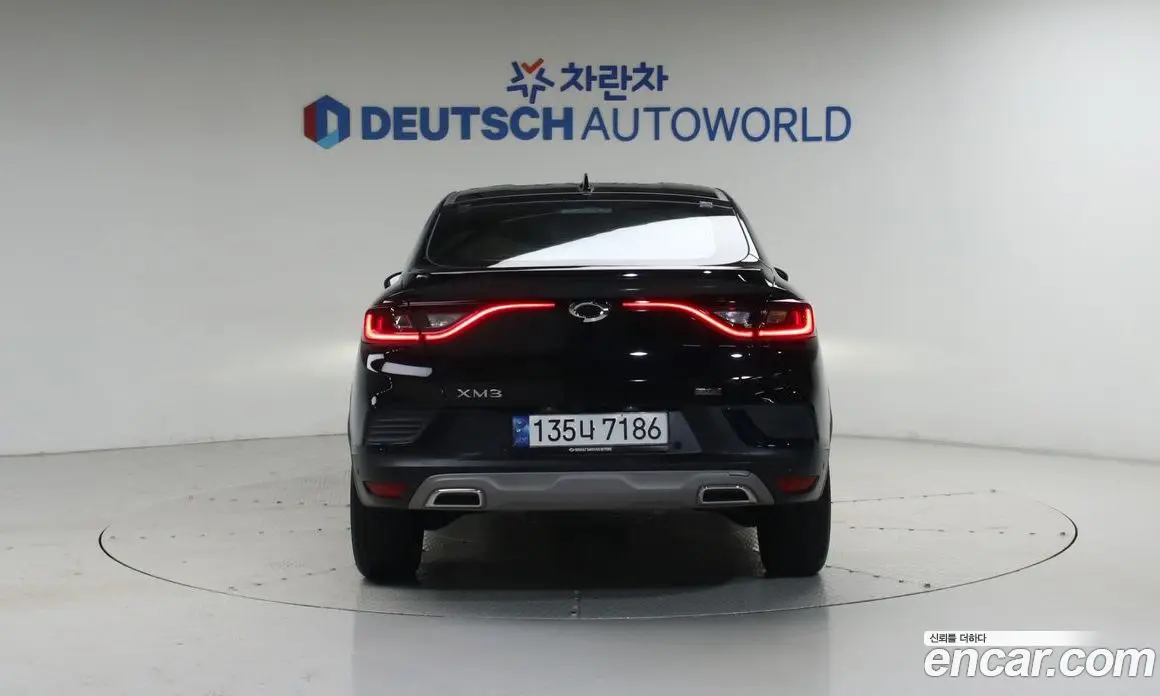 Renault (Samsung) XM3 2022 1.3 автомат (гидро), фото 4 Renault (Samsung) XM3 2022 1.3 автомат (гидро), фото 4