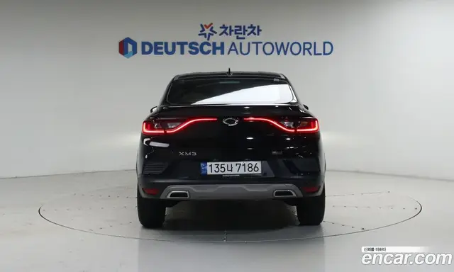 Renault (Samsung) XM3 2022 1.3 автомат (гидро), миниатюра 4 Renault (Samsung) XM3 2022 1.3 автомат (гидро), миниатюра 4