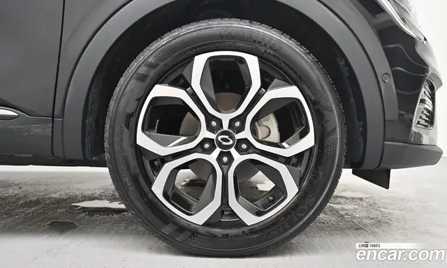 Renault (Samsung) XM3 2022 1.3 автомат (гидро), миниатюра 5 Renault (Samsung) XM3 2022 1.3 автомат (гидро), миниатюра 5