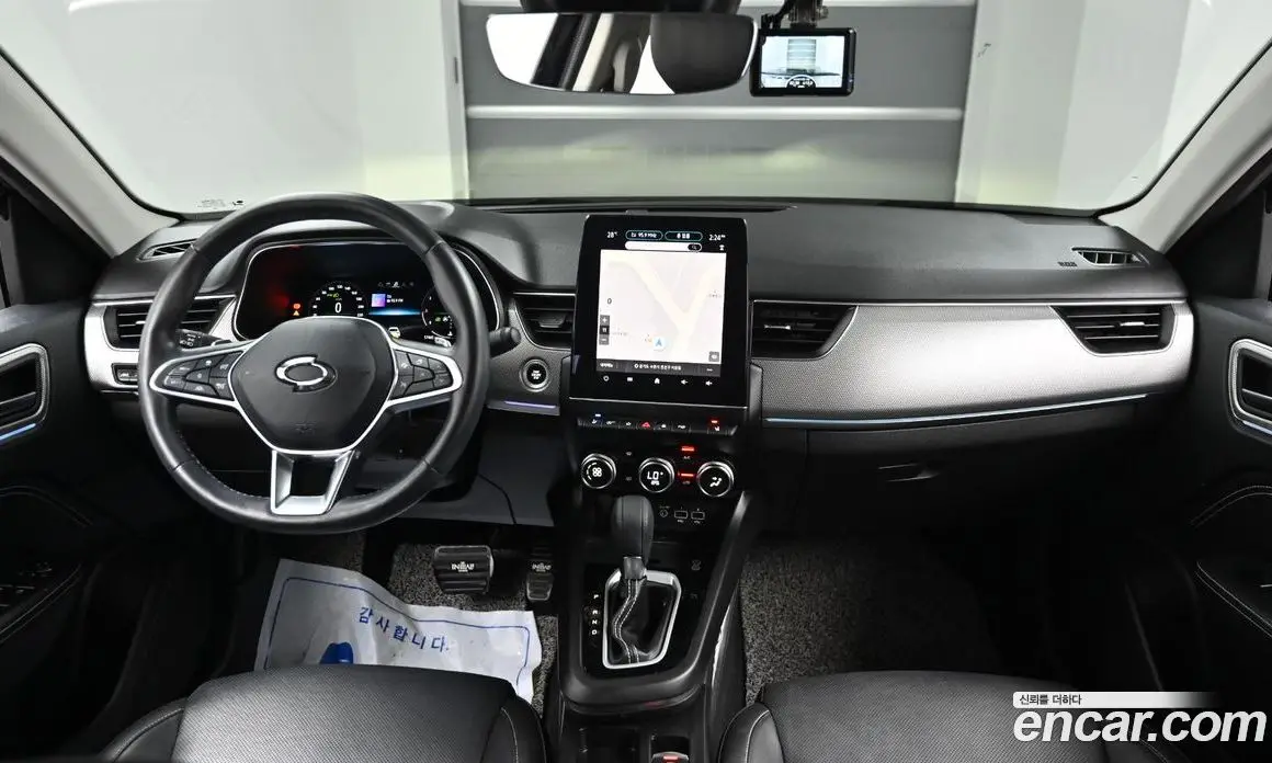 Renault (Samsung) XM3 2022 1.3 автомат (гидро), фото 7 Renault (Samsung) XM3 2022 1.3 автомат (гидро), фото 7