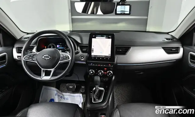 Renault (Samsung) XM3 2022 1.3 автомат (гидро), миниатюра 7 Renault (Samsung) XM3 2022 1.3 автомат (гидро), миниатюра 7