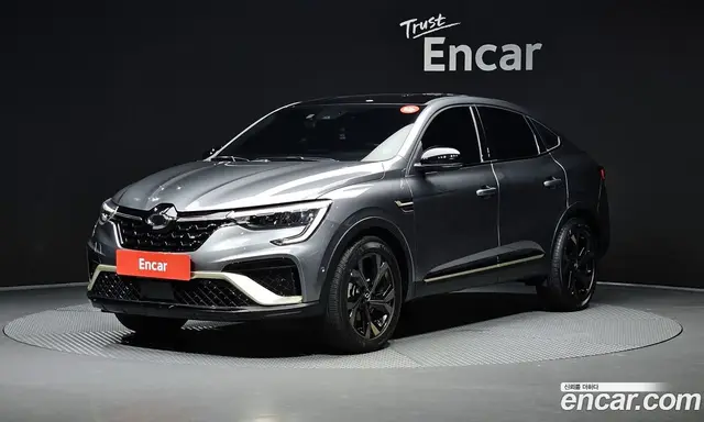 Renault (Samsung) XM3 2024 1.6 автомат (гидро), миниатюра 1 Renault (Samsung) XM3 2024 1.6 автомат (гидро), миниатюра 1