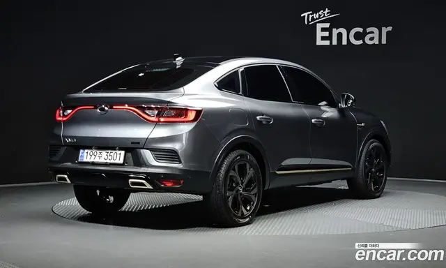 Renault (Samsung) XM3 2024 1.6 автомат (гидро), миниатюра 2 Renault (Samsung) XM3 2024 1.6 автомат (гидро), миниатюра 2
