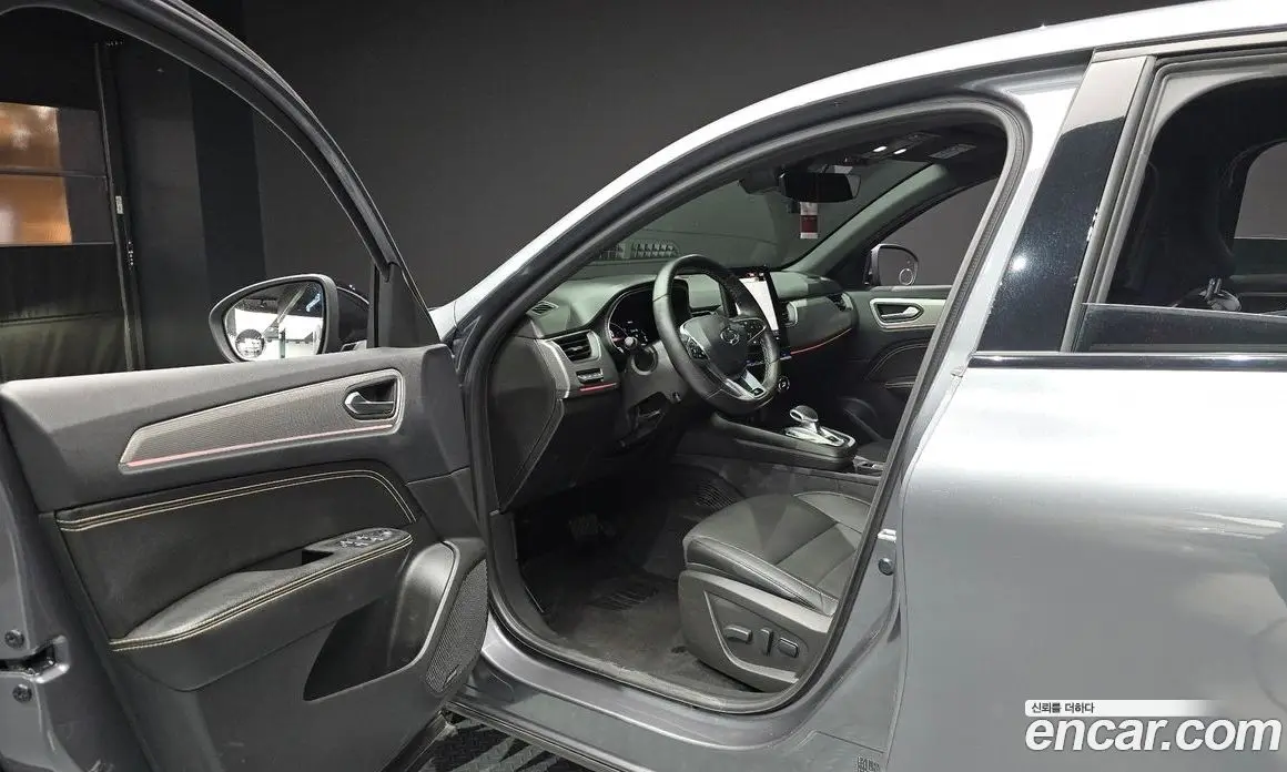 Renault (Samsung) XM3 2024 1.6 автомат (гидро), фото 13 Renault (Samsung) XM3 2024 1.6 автомат (гидро), фото 13