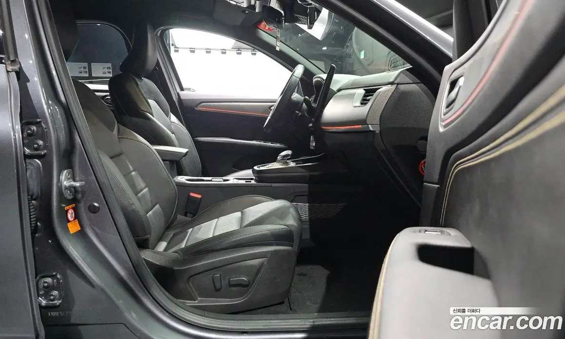 Renault (Samsung) XM3 2024 1.6 автомат (гидро), фото 16 Renault (Samsung) XM3 2024 1.6 автомат (гидро), фото 16