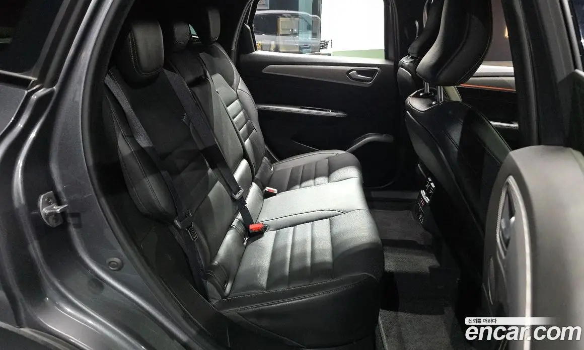 Renault (Samsung) XM3 2024 1.6 автомат (гидро), фото 17 Renault (Samsung) XM3 2024 1.6 автомат (гидро), фото 17