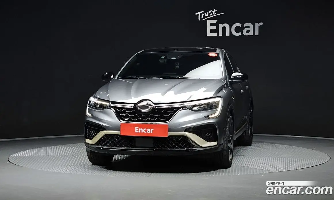 Renault (Samsung) XM3 2024 1.6 автомат (гидро), фото 3 Renault (Samsung) XM3 2024 1.6 автомат (гидро), фото 3