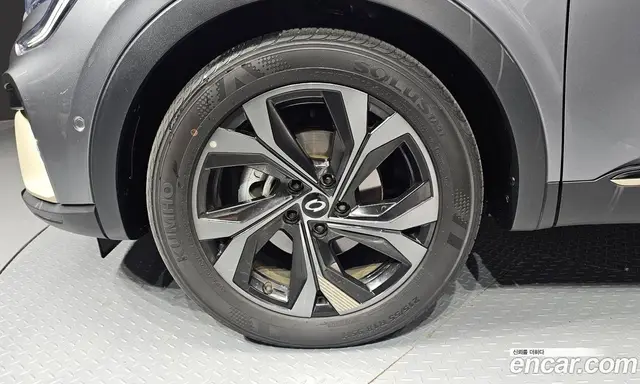Renault (Samsung) XM3 2024 1.6 автомат (гидро), миниатюра 5 Renault (Samsung) XM3 2024 1.6 автомат (гидро), миниатюра 5