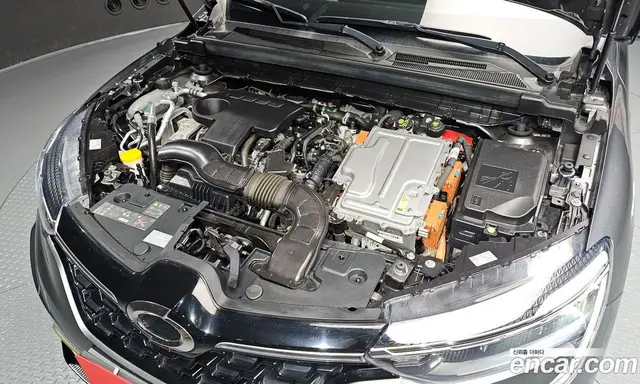 Renault (Samsung) XM3 2024 1.6 автомат (гидро), миниатюра 6 Renault (Samsung) XM3 2024 1.6 автомат (гидро), миниатюра 6