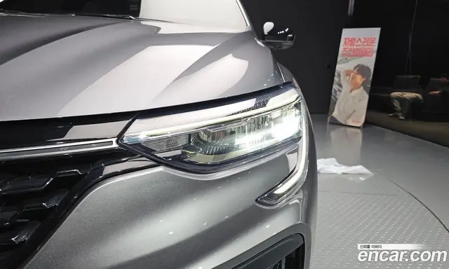 Renault (Samsung) XM3 2024 1.6 автомат (гидро), миниатюра 8 Renault (Samsung) XM3 2024 1.6 автомат (гидро), миниатюра 8