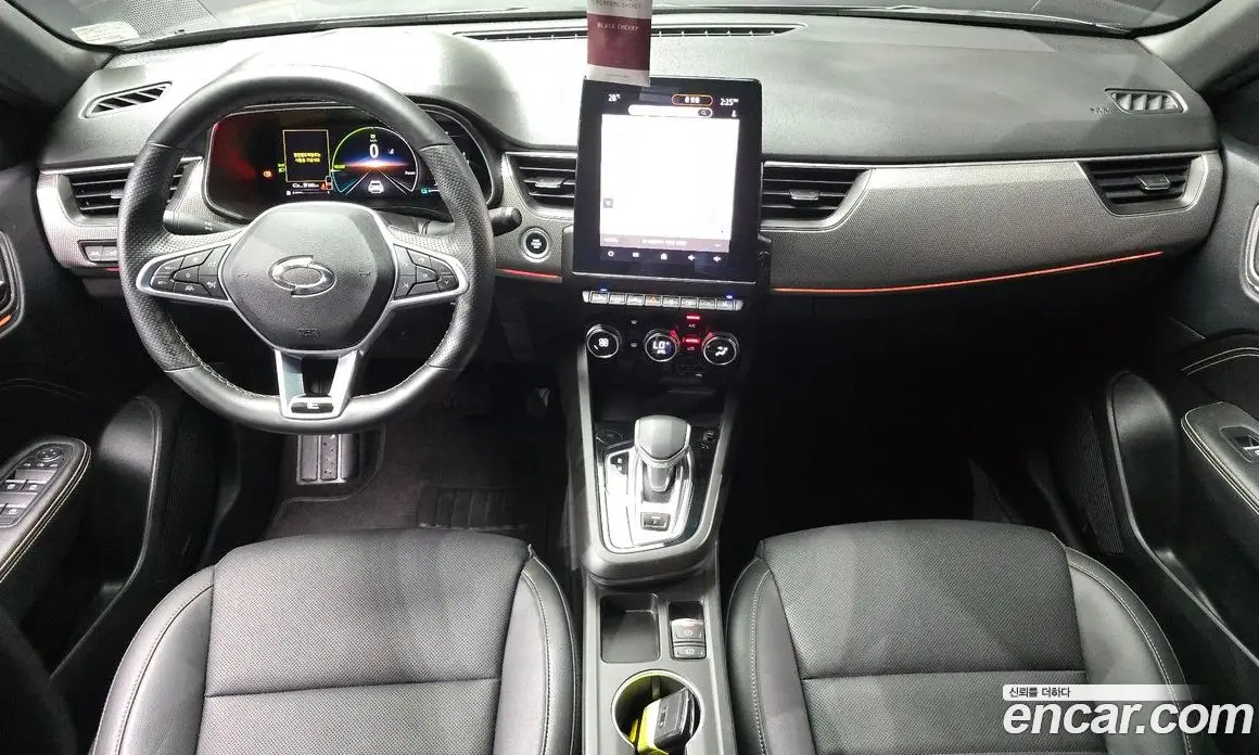 Renault (Samsung) XM3 2024 1.6 автомат (гидро), фото 10 Renault (Samsung) XM3 2024 1.6 автомат (гидро), фото 10
