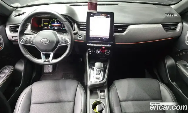 Renault (Samsung) XM3 2024 1.6 автомат (гидро), миниатюра 10 Renault (Samsung) XM3 2024 1.6 автомат (гидро), миниатюра 10