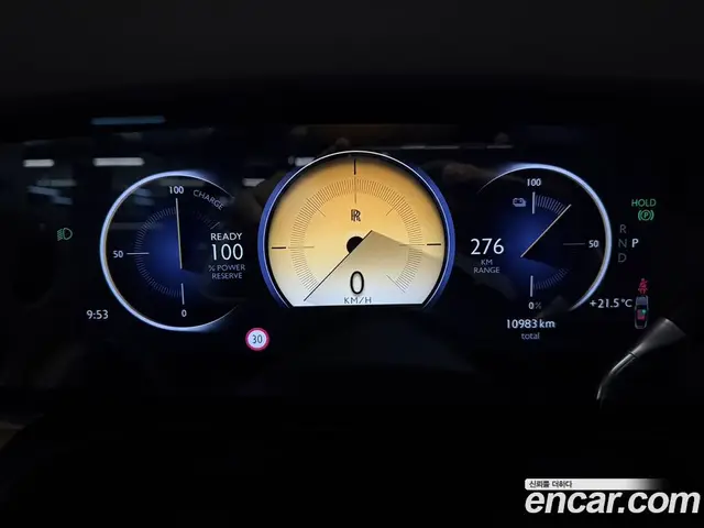 Rolls-Royce Spectre 2024 0.3 автомат (гидро), миниатюра 8 Rolls-Royce Spectre 2024 0.3 автомат (гидро), миниатюра 8