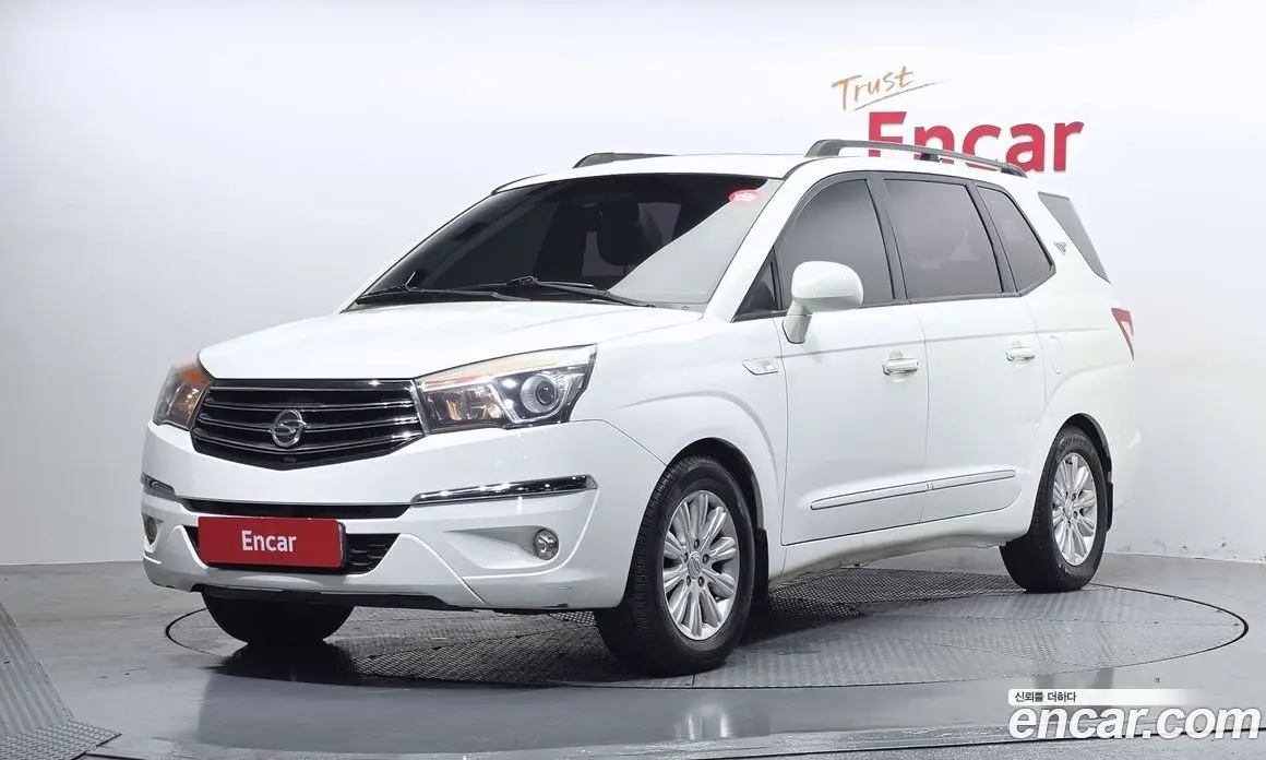 SsangYong Korando 2013 2.0 автомат (гидро), фото 1 SsangYong Korando 2013 2.0 автомат (гидро), фото 1