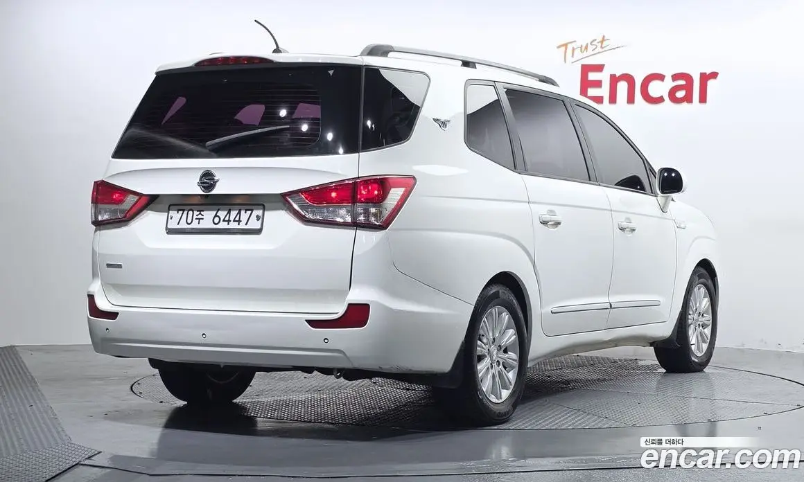 SsangYong Korando 2013 2.0 автомат (гидро), фото 2 SsangYong Korando 2013 2.0 автомат (гидро), фото 2