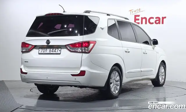 SsangYong Korando 2013 2.0 автомат (гидро), миниатюра 2 SsangYong Korando 2013 2.0 автомат (гидро), миниатюра 2
