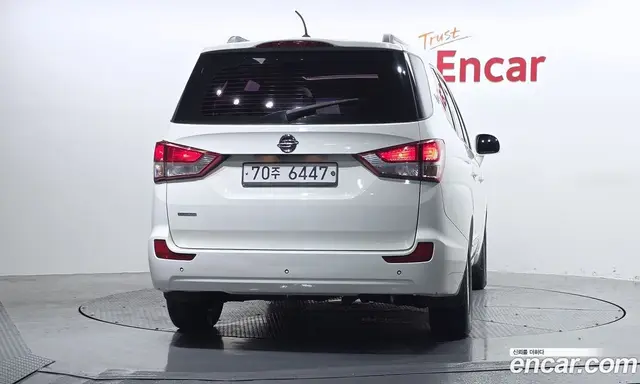 SsangYong Korando 2013 2.0 автомат (гидро), миниатюра 4 SsangYong Korando 2013 2.0 автомат (гидро), миниатюра 4