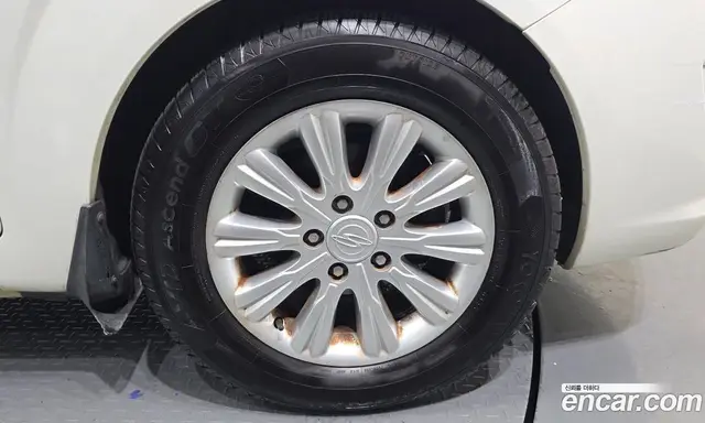 SsangYong Korando 2013 2.0 автомат (гидро), миниатюра 7 SsangYong Korando 2013 2.0 автомат (гидро), миниатюра 7