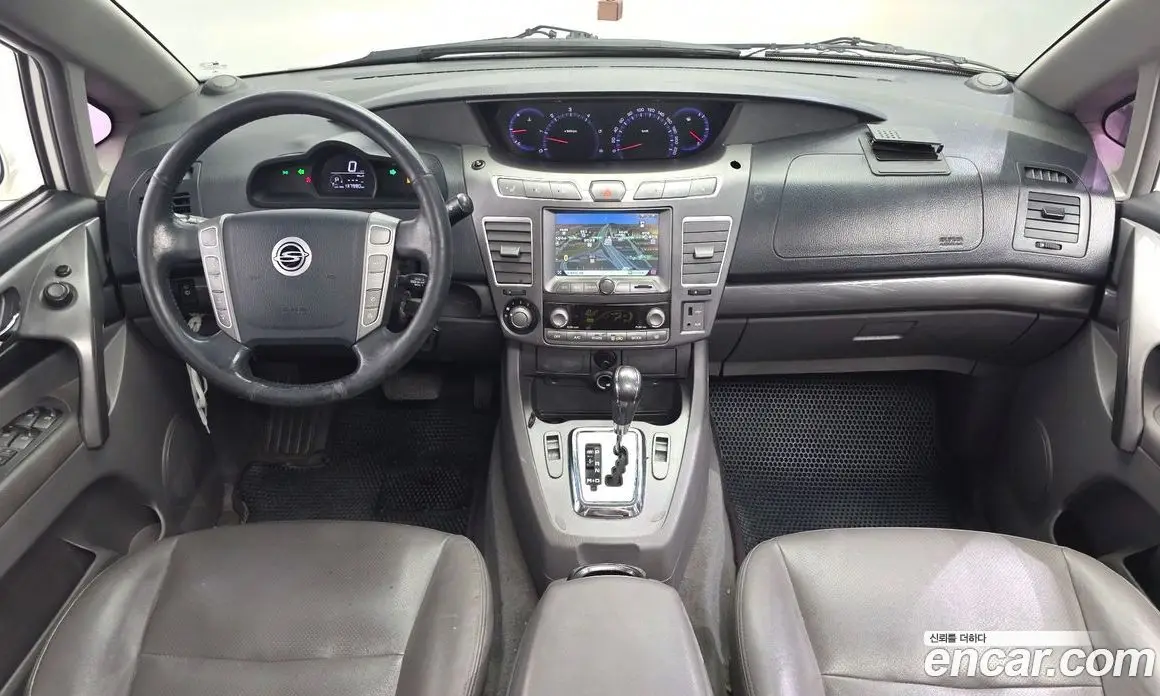SsangYong Korando 2013 2.0 автомат (гидро), фото 10 SsangYong Korando 2013 2.0 автомат (гидро), фото 10