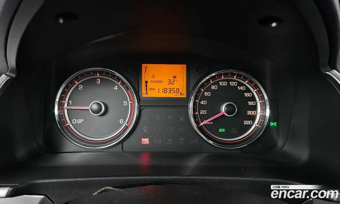 SsangYong Korando 2014 2.0 механика, фото 11 SsangYong Korando 2014 2.0 механика, фото 11