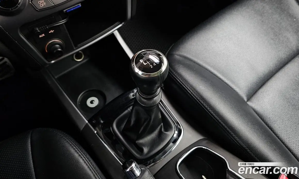 SsangYong Korando 2014 2.0 механика, фото 12 SsangYong Korando 2014 2.0 механика, фото 12